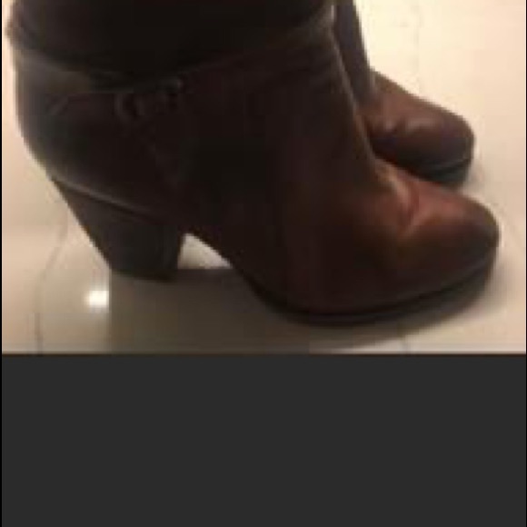 Frye Patty Riding Bootie - Picture 2 of 8